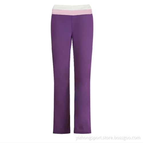 Mositure Wicking Dry Fit Womens Yoga Wear